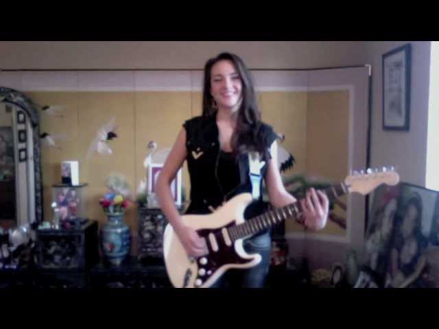 filmik kelly rosenthal riffy gitarowe