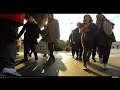 VIDEOCLIP Cu trotineta prin Bucuresti: Piata Unirii - Parcul Alexandru Ioan Cuza (Titan / IOR)