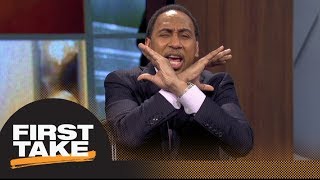 Stephen A., Ryan Clark debate Josh Normans comments on Sam Darnold | First Take | ESPNStephen A., Ryan Clark debate Josh Normans comments on Sam Darnold | First Take | ESPN