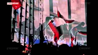 Гимн Донбасса "Вставай, Донбасс!" ( официальный гимн ДНР )