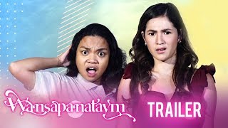 Wansapanataym: Switch Be With You November 11, 2018 Trailer