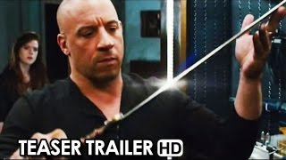 The Last Witch Hunter Official Teaser Trailer (2015) - Vin Diesel HD