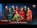 Haya Episode 20 - [Eng Sub] - Sumbul Iqbal - Mirza Zain Baig - 1st October 2025 - HAR PAL GEO