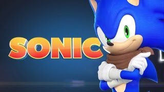 Sonic Boom: Shattered Crystals -  E3 Trailer - E3 2014