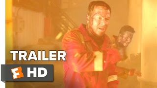 Deepwater Horizon Official Trailer #1 (2016) - Mark Wahlberg, Kate Hudson Movie HD