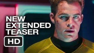 Star Trek Into Darkness NEW HD Extended TEASER - Announcement (2013) - JJ Abrams Movie HD