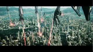Mass Effect 3 | Cinematic Trailer [Extended Cut] | Take Earth Back [HD]