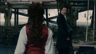Sherlock Holmes trailer ita [HD]