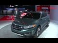 Honda Crosstour Concept - 2012 New York Auto Show