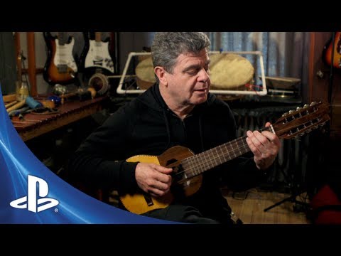 Gustavo Santaolalla y la música de The Last of Us Gustavo Santaolalla y la música de The Last of Us