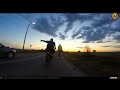 VIDEOCLIP Joi seara pedalam lejer / #78 / Bucuresti - Darasti-Ilfov - 1 Decembrie [VIDEO]