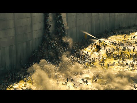 Tráiler de World War Z, película de zombis protagonizada por Brad Pitt Tráiler de World War Z, película de zombis protagonizada por Brad Pitt