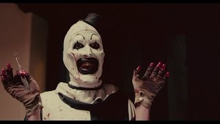 TERRIFIER (2018) Trailer (HD) KILLER CLOWN