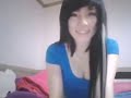 Photo Gadis Cantik Sedang Web Cam An Putih Mulus