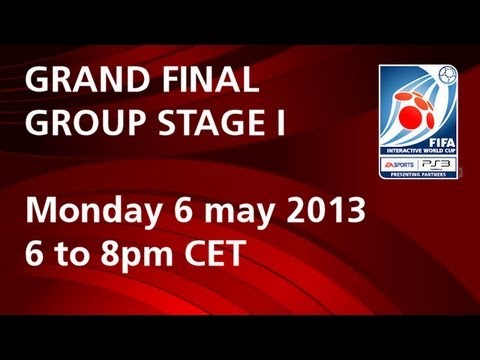 Sigue en directo la FIWC 2013 Sigue en directo la FIWC 2013