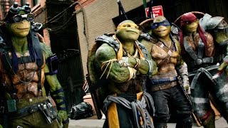 Teenage Mutant Ninja Turtles 2 Trailer (2016) - Paramount Pictures