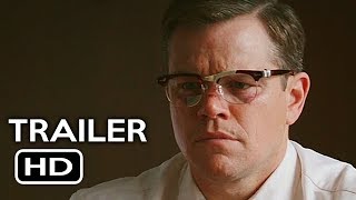 Suburbicon Official Trailer #2 (2017) Matt Damon, Oscar Isaac Crime Comedy HD