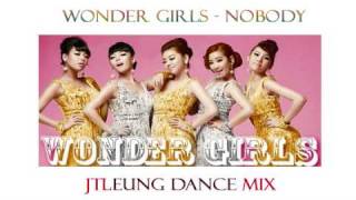 Wonder Girls (원더걸스) - Nobody (JTLeung Pop Mix)