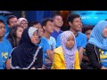 Photo Sarah Sechan Aksi Joget Dan Lip Sync Ala Fatin Shidqia Lubis