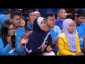 Image Sarah Sechan Aksi Joget Dan Lip Sync Ala Fatin Shidqia Lubis