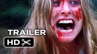 The Texas Chainsaw Massacre Official Remastered Trailer (2014) -  Horror Movie HD