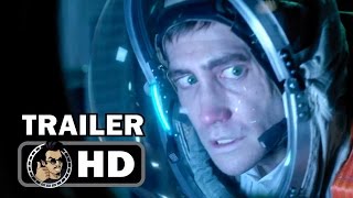LIFE - Official Trailer (2017) Ryan Reynolds, Jake Gyllenhaal Sci-Fi Horror Movie HD