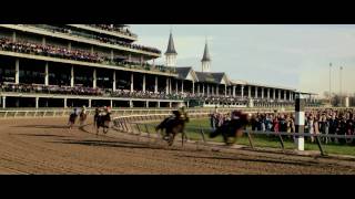 Secretariat - Ein Pferd wird zur Legende Trailer Deutsch HD