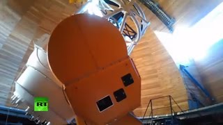 В Бурятии заработал самый мощный в РФ телескоп для обнаружения опасных астероидов