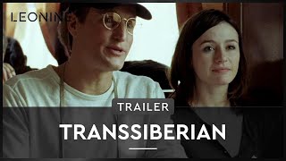 Transsiberian - Trailer (deutsch/german)
