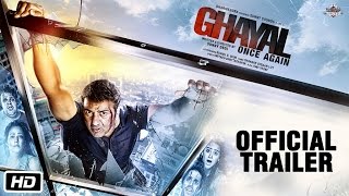 Ghayal Once Again | Official Trailer | Sunny Deol | Soha Ali Khan | 5th Feb 2016