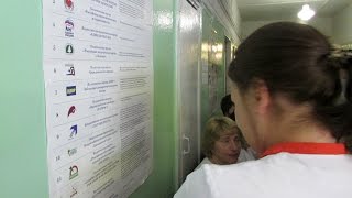 Фабрикация выборов на 455 участке в Волгограде