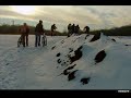 VIDEOCLIP Traseu MTB Padurea Cornetu - Lacul Mihailesti, 60 km pe biciclete