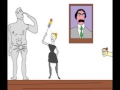 Kabaret Krzesełko - Sprzątanie (Wicio animated)