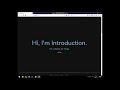 Фрагмент с конца видео Защищенный сайт на Netlify и Github, генератор сайтов goHugo (часть 1) Фрагмент с конца видео Защищенный сайт на Netlify и Github, генератор сайтов goHugo (часть 1)