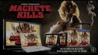 Machete Kills (trailer)