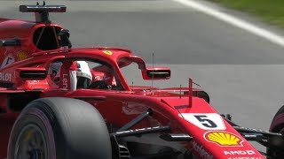 2018 Canadian Grand Prix: Qualifying Highlights2018 Canadian Grand Prix: Qualifying Highlights