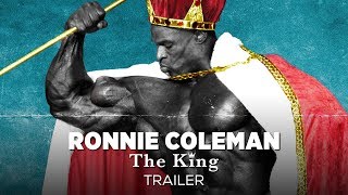 Ronnie Coleman: The King - Official Trailer (HD) | Bodybuilding Movie
