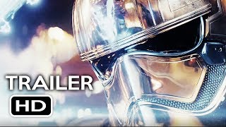Star Wars: Episode 8: The Last Jedi Official Trailer #2 (2017) Star Wars: Episode VIII Movie HD