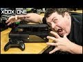 Launch Day Microsoft XBOX One Day One Edition Unboxing - Suck it Sony PS4!
