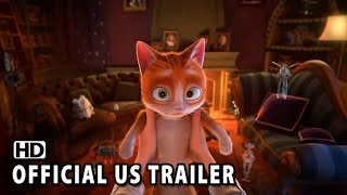 THUNDER AND THE HOUSE OF MAGIC Official US Release Trailer 1 (2014) HD