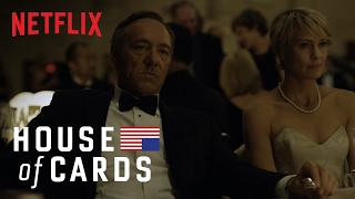 House of Cards Trailer - Lift The Veil - Netflix [HD]