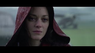 'Allied' (2016) Official Trailer | Brad Pitt, Marion Cotillard