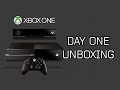 XBOX ONE Unboxing + First Impressions & PS4 Wii U Comparison (Day One Edition Console Review )