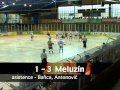 HC Šumperk vs SK HS Třebíč 5:6 - přátelský zápas