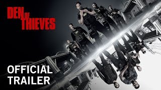 Den of Thieves | Official Trailer | Own It Now on Digital HD & Blu-Ray, DVD 4/24