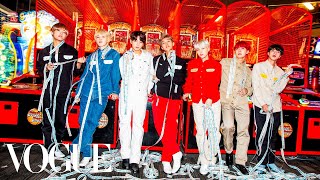 24 Hours With BTS in L.A. | Vogue24 Hours With BTS in L.A. | Vogue