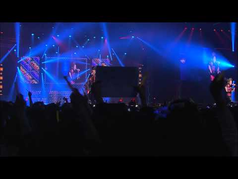 Cover Girl (Live)