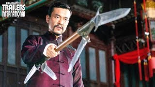 THE FINAL MASTER Trailer - Haofeng Xu Martial Arts Movie
