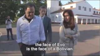 Oliver Stone's South of the Border - Old Trailer