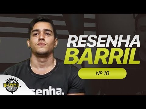 RESENHA BARRIL #10 - Pré Jogos 27ª Rodada / Uniformes Bahia / Nº de Atletas do Vitória em 2018